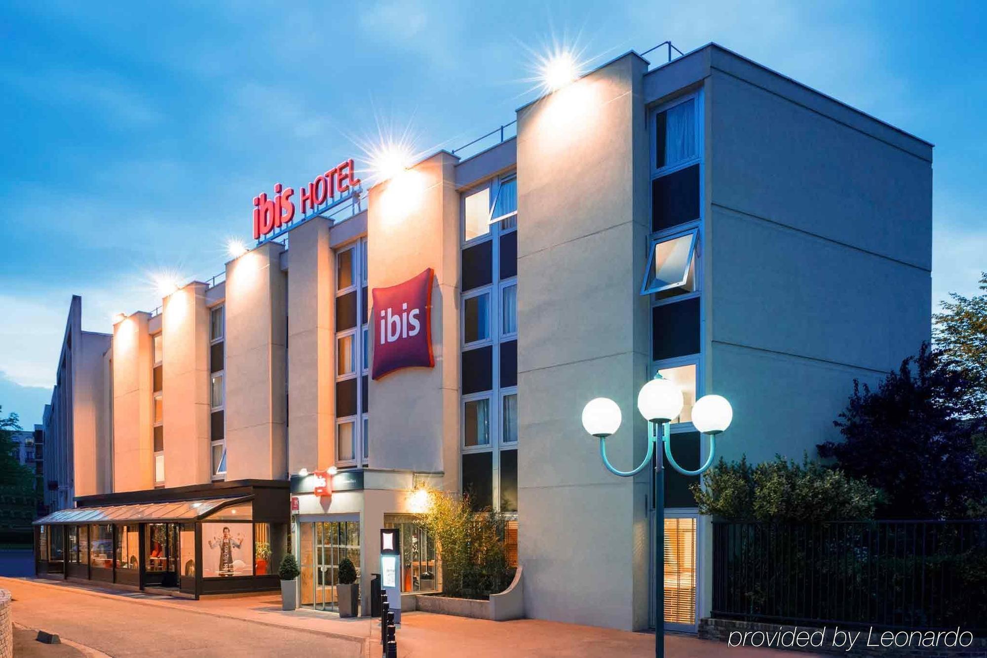 Ibis Paris Gennevilliers Hotel Exterior photo