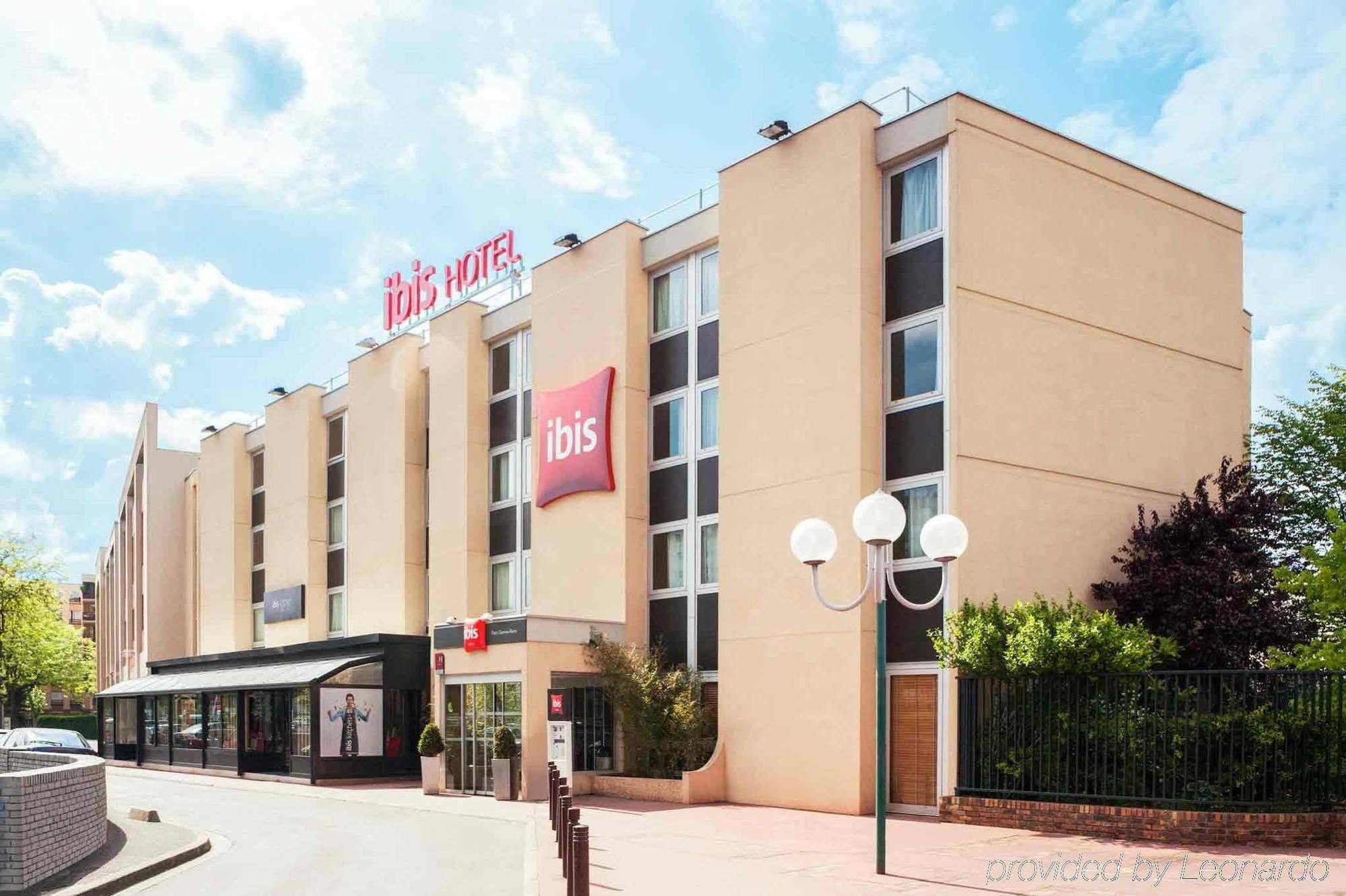 Ibis Paris Gennevilliers Hotel Exterior photo